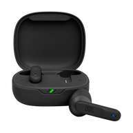 JBL Wave 300TWS - Black - True wireless earbuds - Hero